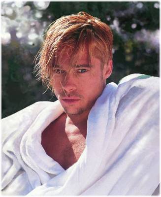 Brad Pitt