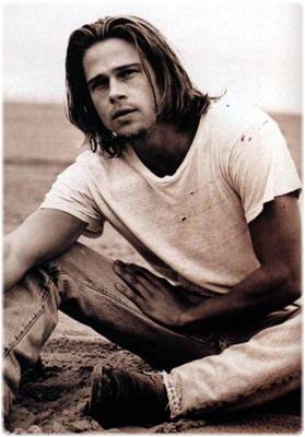 Brad Pitt