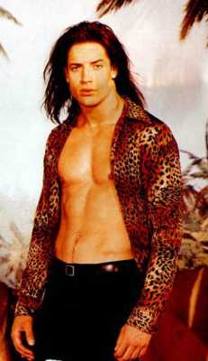 Brendan Fraser