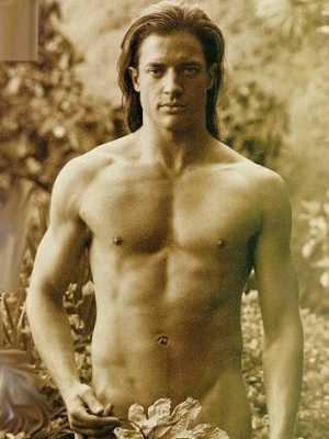 Brendan Fraser