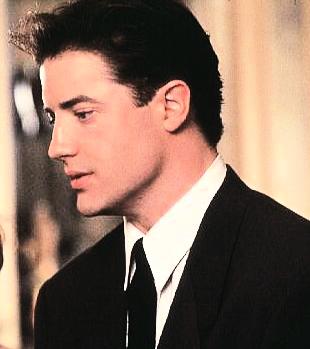 Brendan Fraser