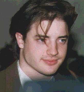 Brendan Fraser