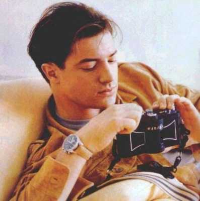 Brendan Fraser
