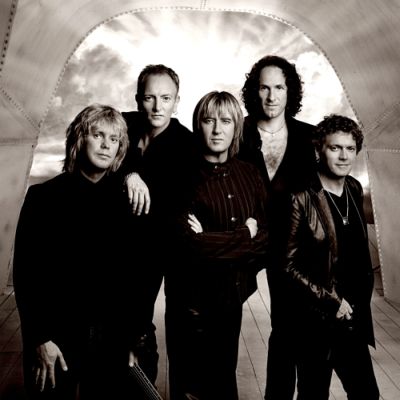 Bryan Adams