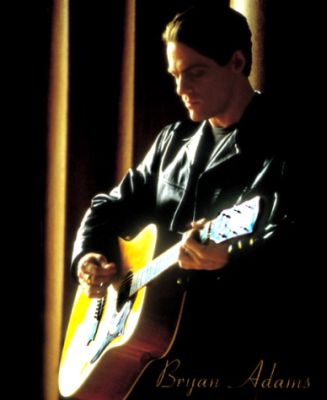 Bryan Adams