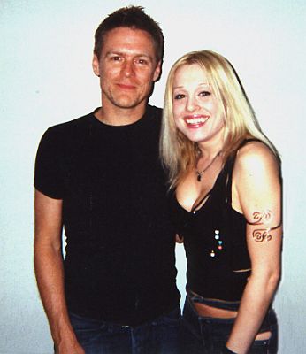 Bryan Adams