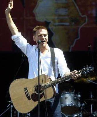 Bryan Adams