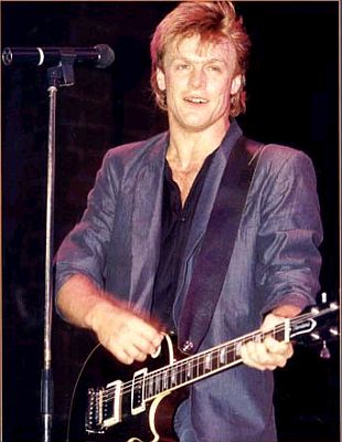 Bryan Adams