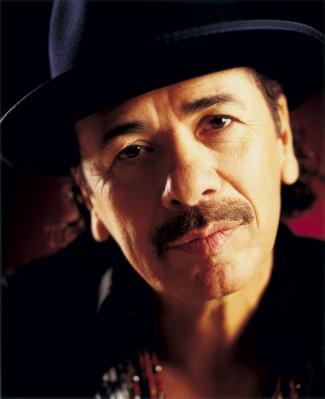 Carlos Santana