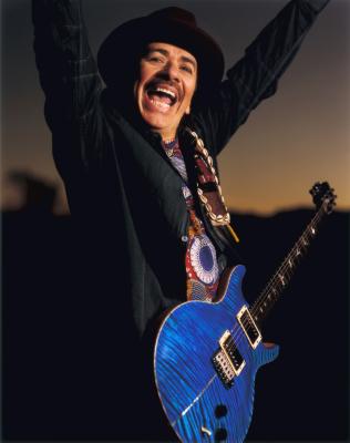 Carlos Santana