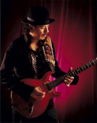 Carlos Santana