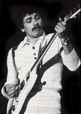 Carlos Santana