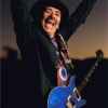 Carlos Santana