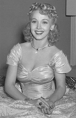 Carole Landis