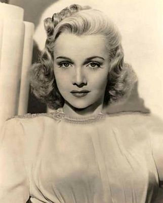 Carole Landis