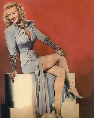 Carole Landis