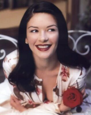 Catherine Zeta-Jones