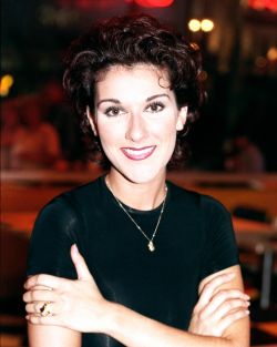 Celine Dion