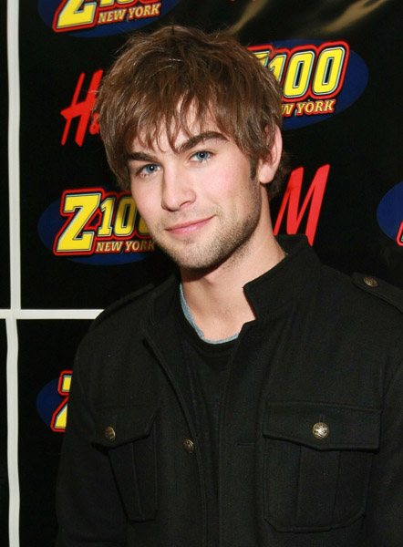 Chace Crawford