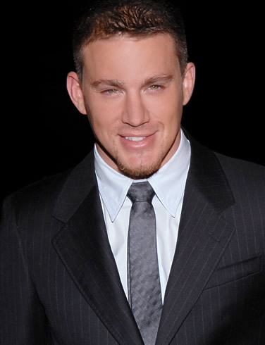 Channing Tatum
