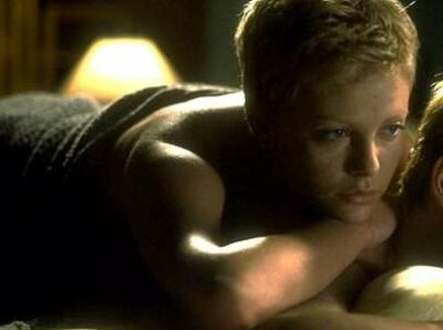 Charlize Theron