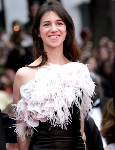 Charlotte Gainsbourg
