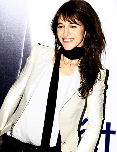 Charlotte Gainsbourg