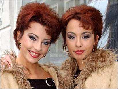 The Cheeky Girls