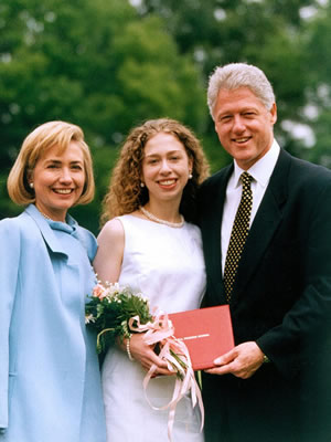 Chelsea Clinton