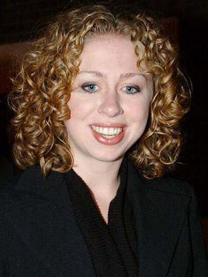 Chelsea Clinton