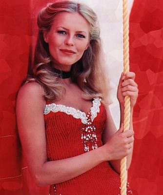 Cheryl Ladd