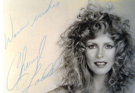 Cheryl Ladd