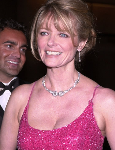 Cheryl Tiegs