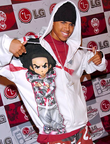 Chris Brown