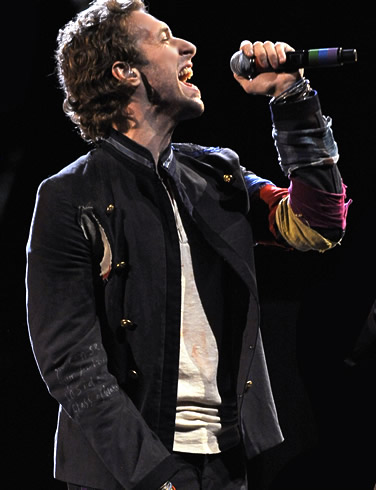 Chris Martin