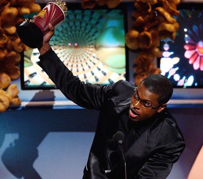 Chris Tucker
