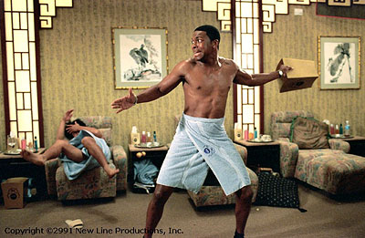 Chris Tucker