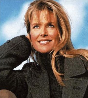 Christie Brinkley