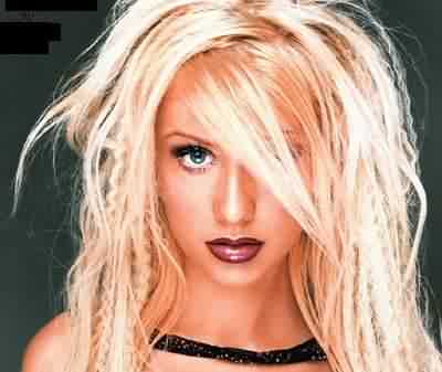 Christina Aguilera