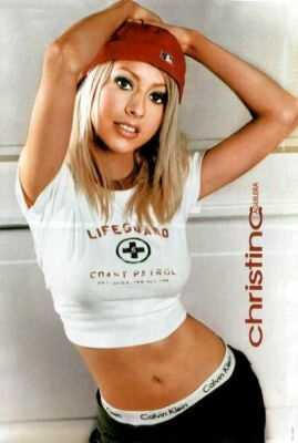 Christina Aguilera