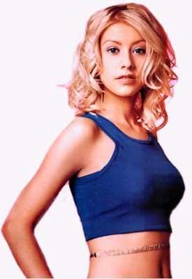 Christina Aguilera