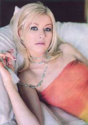 Christina Aguilera