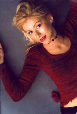 Christina Aguilera