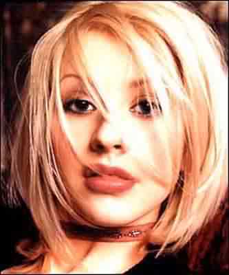 Christina Aguilera