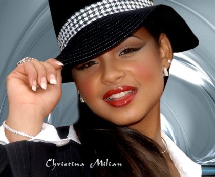 Christina Milian