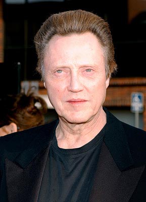 Christopher Walken