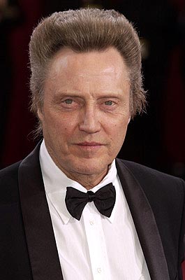Christopher Walken