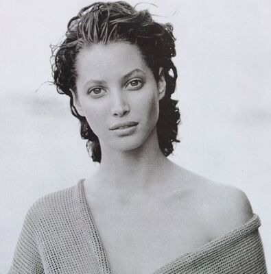 Christy Turlington