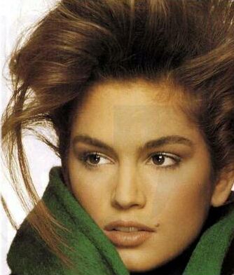 Cindy Crawford