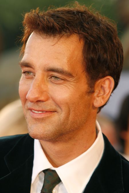 Clive Owen